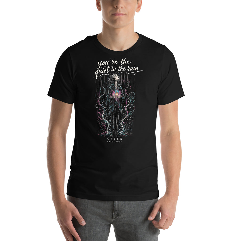 OFTEN Lyric Tee – 88ANDGONE MERCH