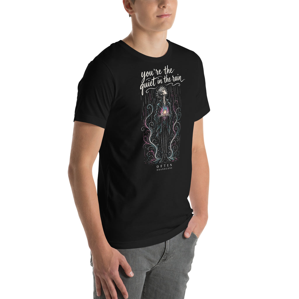 OFTEN Lyric Tee – 88ANDGONE MERCH